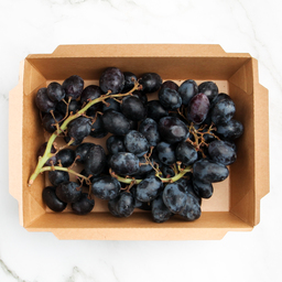 Black Autumn Royal Grapes (500g)
